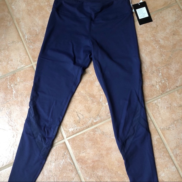 New tight mesh gym leggings - Picture 3 of 4